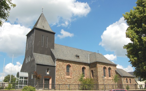 kirche 2008