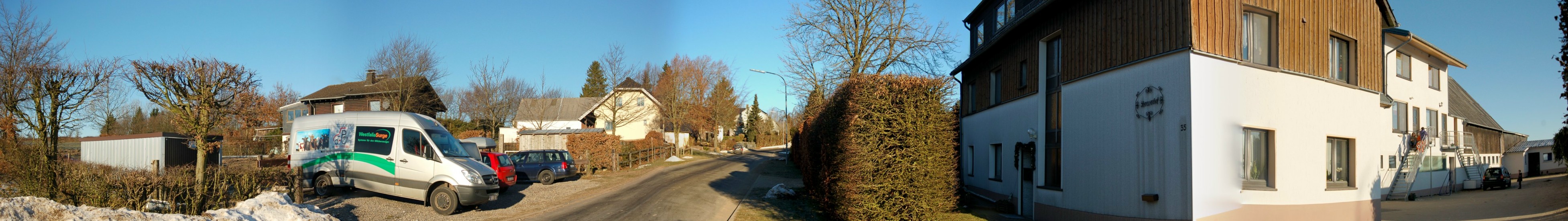 strasse